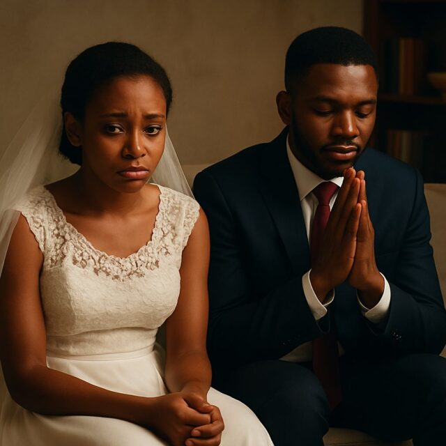 Episode 6: “They Had the Dream Wedding… Then He Became a Nightmare”