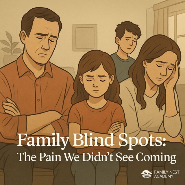 UNDERSTANDING FAMILY BLIND SPOTS