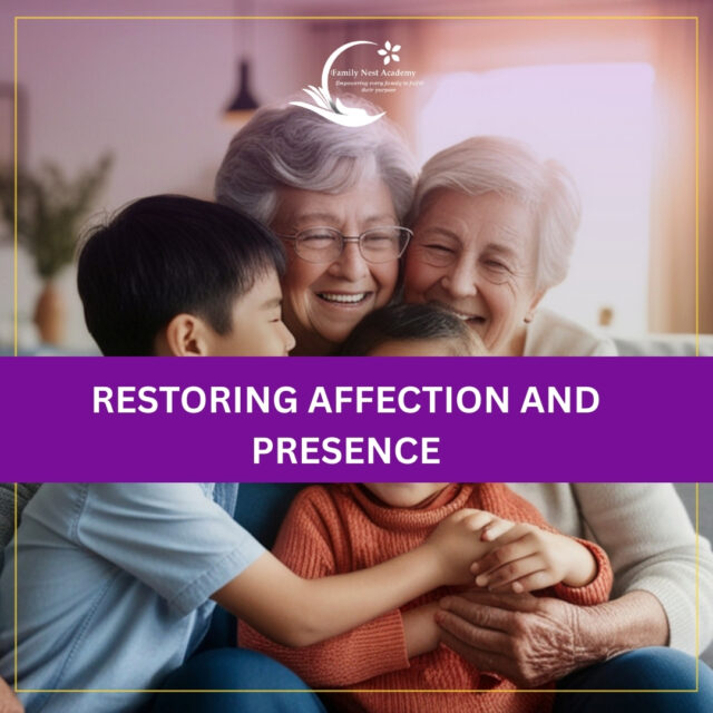 Restoring Affection and Presence